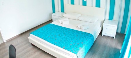 Superior one bedroom apartment