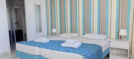 Standard studio apartment