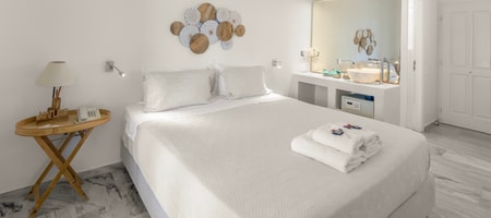Double Room with Panoramic Sea View