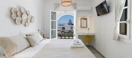 Double Standard Room