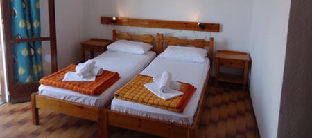 Overview Double Room