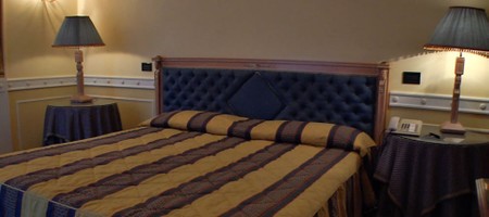 Double Room for Single Use