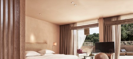 Grand Terrace Suite