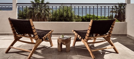 Two Bedroom Maisonette Apartment| Margie Sea View Apartment | Zakynthos Town