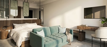 Junior Suite with Sea View