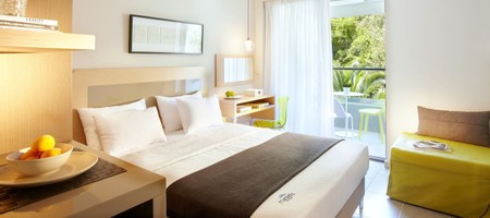 Premium Room with Garden View