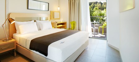 Premium Room with Side Sea View