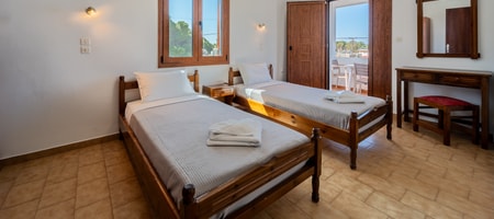 Two Bedroom Apartment