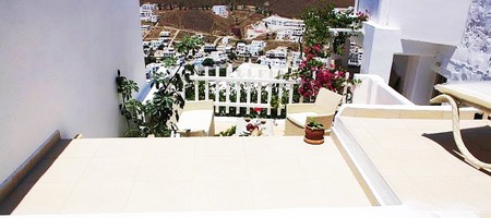 Deluxe Studio Thalassa "outdoor plunge pool"