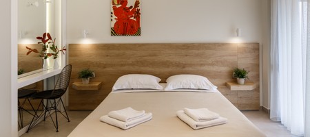 Triple room