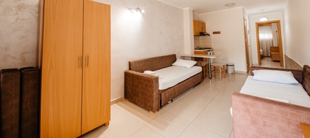 Ground Floor Apartment
