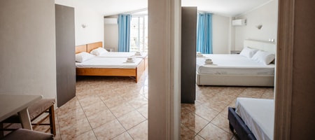 Top Floor Apartment