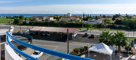 Standard Room Sea View