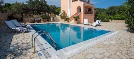 Villa Dimitris (Master Villa with Private Pool)