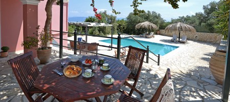 Villa Simos (Master Villa with Private Pool)