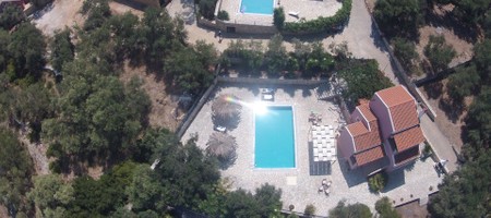 Blue Horizon Villas Paxoi