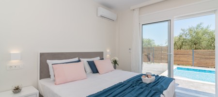 3 Bedroom Villa with Private Pool