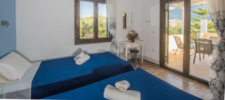 1 Bedroom Apartment