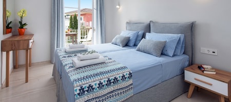 Superior Two-Bedroom Apartment