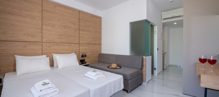 Superior room