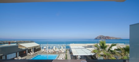 Superior Room with Sea View