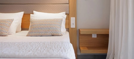Comfort Double Room Sea View