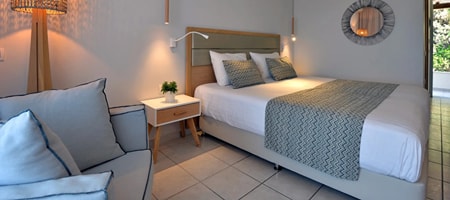 Superior Triple Room Sea View