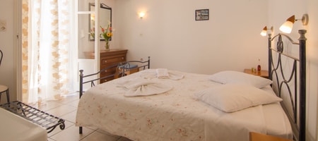 Standard Double Room with Sea View