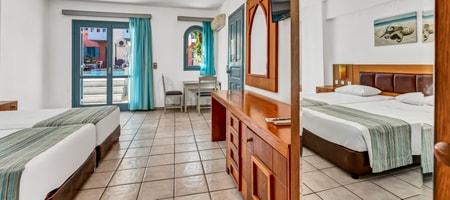 Double Room Pool View
