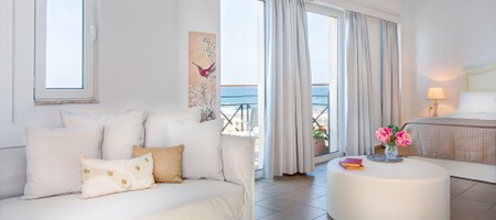 Residence with Sea view