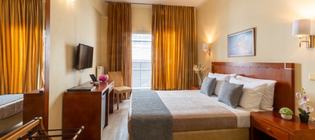 Standard  Double Room