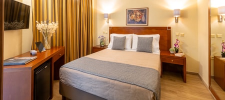 Standard Single Room