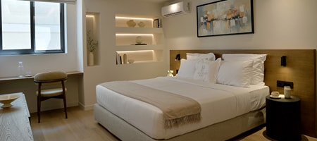 Ground Level Suite