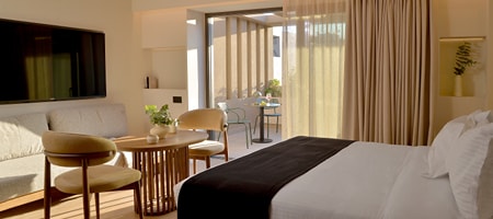 Superior Suite with Private Jacuzzi