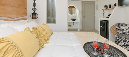 Deluxe Suite Sea View