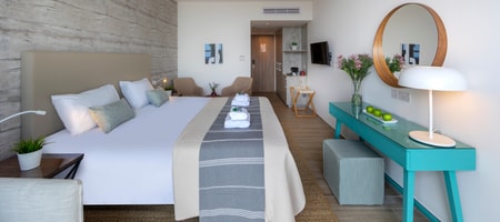 Deluxe Room with Executive Lounge Access