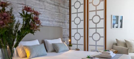 Premium Room Side Sea View with Executive Lounge Access
