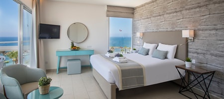 Presidential Suite with Panoramic Sea View