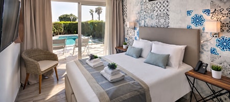 Garden Suite with Private Pool