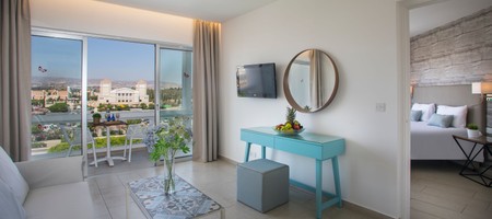 One Bedroom Suite
