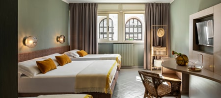 Quadruple Room
