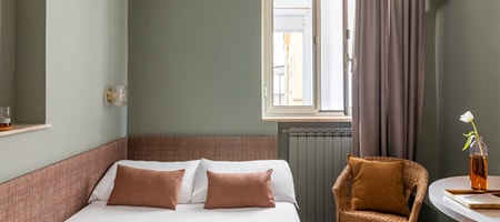 Small Double Room