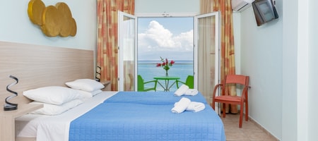 Double Room Sea View