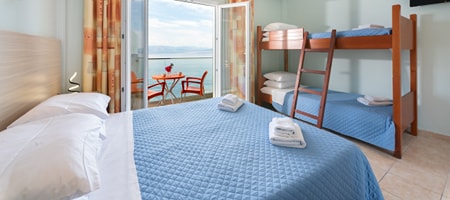 Family Sea View