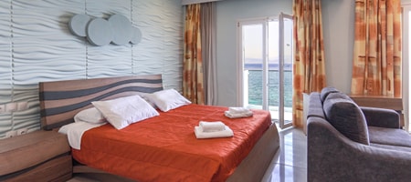 Suite Sea View