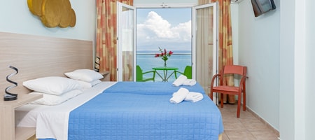 SUPERIOR DOUBLE SEA VIEW 3rd FLOOR