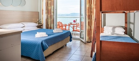 SUPERIOR FAMILY SEA VIEW 3rd FLOOR