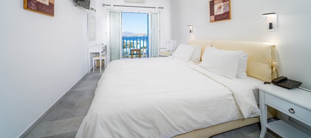Double Room with Sea View