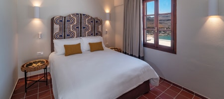 Superior Family Suite with sea view