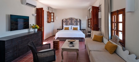 Maris Grand Suite with sea view